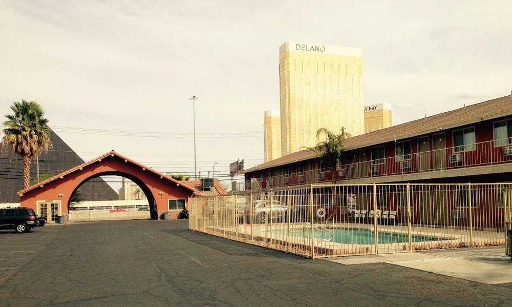 Hotel Galaxy Las Vegas Exterior photo